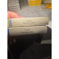 I/O 750-430 8DI 24V DC3 0MS