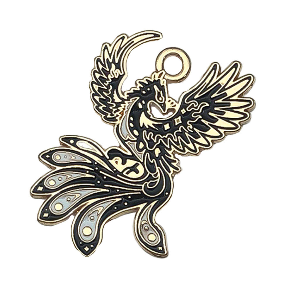 1 Bird Phoenix 29x19mm-2.4g-19348