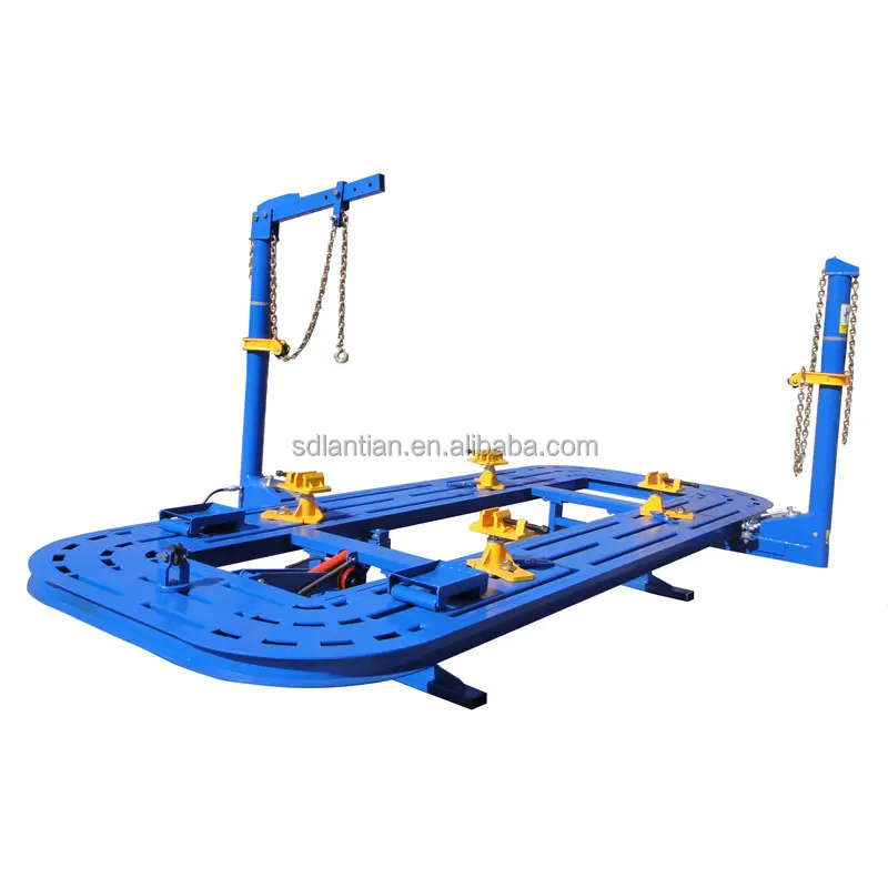 CE Approved Car Frame Machine/ Pulling Machine/ Auto Body Collision Repair Equipment