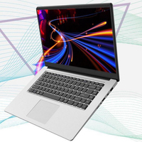 Portátil OEM de 14.1 Pulgadas con Intel Core I3 I5 I7, 8GB de RAM, 256GB 512GB 1TB HDD/SSD, Portátil para Estudiantes para el Aprendizaje en Casa