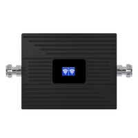 Amplificador de Señal Celular 4G 700/800/850/900/1700 1900/1800/2100/2600MHz para SS73-B7, Mini Amplificador Portátil para el Hogar, Cobertura de 300-500 m², FCC/CE