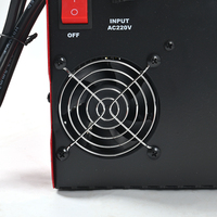Soudeuse Inverter Portable Multifonction 3-en-1 MIG 250 (MIG/MMA/TIG LIFT) sans Gaz pour Fil Fourré