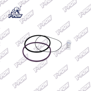 قطع غيار محرك الديزل للحفارات، حلقة دائرية D16، قطعة محرك MAHLE 037SK50078000، طقم بطانة - Product Image 6