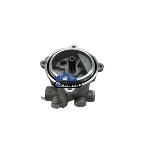 เครื่องจักรก่อสร้างเอ็กซ์พาวเวอร์ 14535461 EC210B ปั๊มเกียร์สำหรับรถขุดตีนตะขาบ สีดำ ใหม่ - Product Image 2