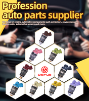 Inyector de Combustible DEFUS para Automóviles, Pieza 0261500020 06F906036F 06F906036A para A3 A4 TT Jet-ta Pa-ssat 2.0T L4 OEM 06F906036A