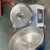 Extracteur centrifuge de bitume |   Capacité de 3000g |   Conforme aux normes EN 12697-1 et ASTM D2172 |   3600 tr/min |   Extraction par solvant