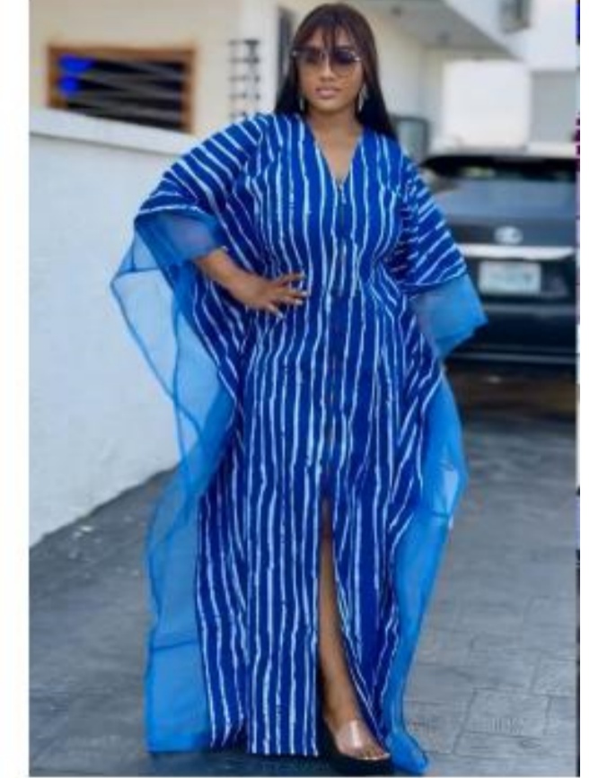 Wholesale Chiffon and Ankara Dresses Modern African Designs, Gold  Embroidery | Alibaba.com