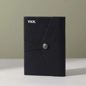 Cuaderno/Diario/Planificador de Lujo Personalizado de Tres Pliegues con Cierre Metálico, Producto Viral 2025 para Dropshipping, Artículos de Regalo - Product Image 2