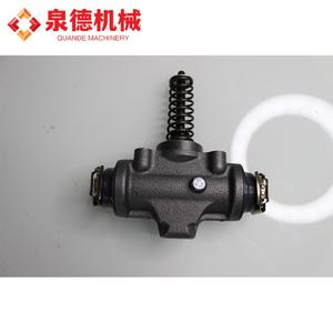 Pièce auxiliaire d'étrier de frein compatible avec les camions mélangeurs/pompes Isuzu et les camions à benne basculante Mitsubishi, référence MC889050, pour freins de camion - Product Image 3