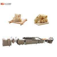 Machine à nougat automatique FSD, état neuf, ligne de production de nougat
