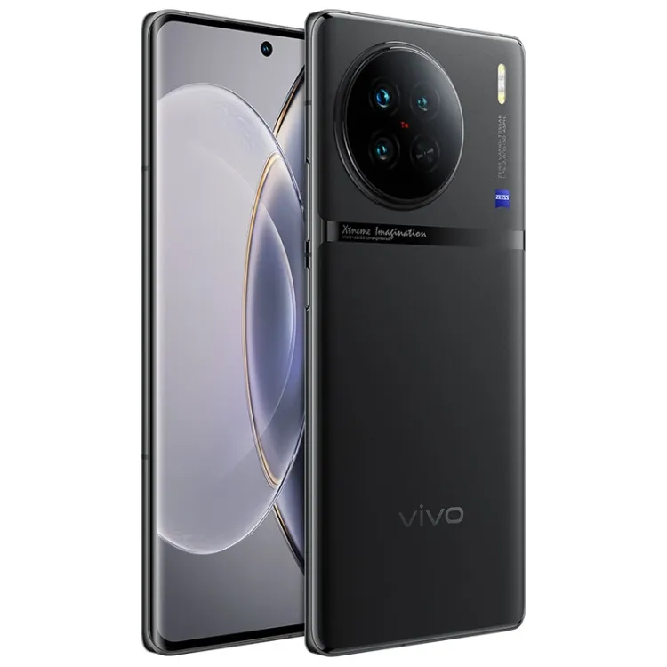 High Quality 5G Smartphone vivo X90 Pro 5G 50MP Camera 12GB+256GB Fingerprint Identification Face ID Unlock Android 13 Mobile