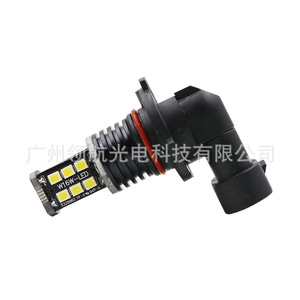 ไฟตัดหมอก, ไฟหน้า (9005, 9006, 15SMD, 2835), ไฟท้าย, หลอดไฟรถยนต์ (12V) - Product Image 1