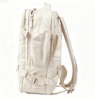 Sac à dos d'étudiant grande capacité personnalisé en gros direct usine, sac à dos pour ordinateur portable de voyage d'affaires, sac à dos de rangement pour courts séjours