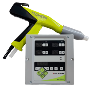 Équipement de revêtement manuel Machine de revêtement électrostatique en poudre avec <span class=keywords><strong>pistolet</strong></span> de pulvérisation <span class=keywords><strong>Pistolet</strong></span> intelligent pour <span class=keywords><strong>peinture</strong></span> en poudre - Product Image 4