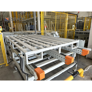 Heavy Duty 2way <span class=keywords><strong>4way</strong></span> Giao hàng <span class=keywords><strong>Pallet</strong></span> thép cho xe nâng Nelson 1200*1200 mét sắt kim loại thép <span class=keywords><strong>Pallet</strong></span> cho giao thông vận tải hậu cần - Product Image 3