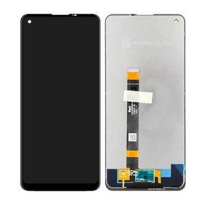 Écrans LCD pour téléphones portables, écran LCD pleine taille adapté à l'<span class=keywords><strong>LG</strong></span> K51s, vente en gros de pièces et accessoires de réparation d'écrans de téléphones portables - Product Image 1