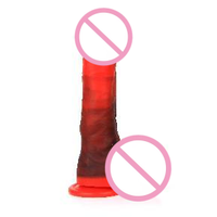 Dildo chauffant vibrant oscillant télescopique à télécommande sans fil de haute qualité