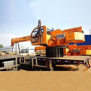 2023 מחיר לשקע ספינה אחת זרוע Slewing ימי סיפון דווה מנופים - Product Image 5