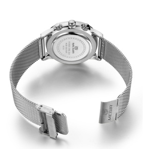 Megir Brand Quartz <b>Watch</b> Made in China Unique Dropshipping Wrist <b>Watches</b> for Men Milanese <b>Watch</b> Orologi Uomo - Product Image 4