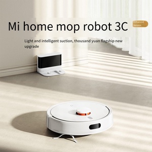 หุ่นยนต์ดูดฝุ่นถูพื้น <span class=keywords><strong>Mijia</strong></span> <span class=keywords><strong>3C</strong></span> Enhanced C103, แรงดูด 5000Pa, ระบบนำทาง LDS, ควบคุมผ่านแอพ, ตัวเครื่อง C103+แท่นชาร์จ CDZC103, ปลั๊กแบบจีน - Product Image 5