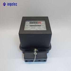 Đồng hồ năng lượng môi trường sang trọng rất di động nhà mới phổ biến thông minh đường ingelec Giáng sinh năng lượng ổ cắm đồng hồ - Product Image 4