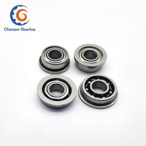 ตลับลูกปืนเม็ดกลมหน้าแปลนขนาดเล็กตลับลูกปืน MF83 <span class=keywords><strong>MF93</strong></span> MF85 MF95 MF106 MF128 MF126 - Product Image 4