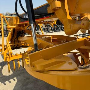 Manévrabilité <span class=keywords><strong>et</strong></span> flexibilité inégalées Caterpillar 140K niveleuse à <span class=keywords><strong>moteur</strong></span> d'occasion avec assistance technique gratuite - Product Image 5