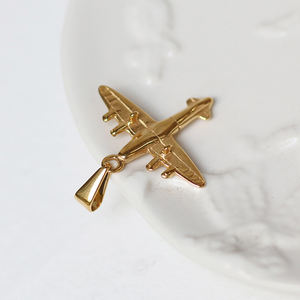 Yumfeel — collier pendentif plaqué or 18K, pendentif étoile du <span class=keywords><strong>nord</strong></span> en acier inoxydable, breloque étoile, bijoux de <span class=keywords><strong>voyage</strong></span> pour femmes, cadeau - Product Image 5