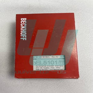 Plc용 새로운 EL5101 증분 인코더 인터페이스 a - Product Image 1