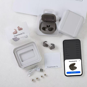 Écouteurs sans fil Bee Color avec annulation active du bruit (ANC), étanchéité IPX5, LED, 72 heures d'autonomie en conversation, commande tactile - Product Image 3