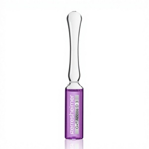 Gx Ancos 3 Ampoules en verre de 3 ml Type D Dermocosmétiques, Soins de la peau, Soins capillaires, Soins pour hommes, Parfum Gerresheimer ref.LS.566.103 - Product Image 1