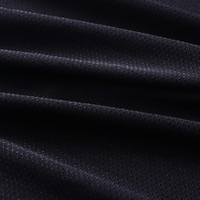 Tissu tricoté élastique texturé granulaire neuf pour pantalons de yoga, tissu de base pour leggings moulants à séchage rapide