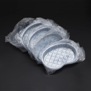 Bandeja médica Huayue ovalada cuadrada desechable estéril de plástico para instrumentos quirúrgicos para uso sanitario - Product Image 1