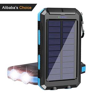 Vente chaude Personnalisable Mini Solaire Sans Fil Power Bank Portable 36800mah/38800mah Station De Charge Rapide Magnétique pour Téléphones - Product Image 1
