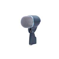 Microphone dynamique filaire professionnel en métal haut de gamme Sure BETA52A pour la scène et les performances