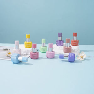 Juego de Esmalte de Uñas de Gel <span class=keywords><strong>Semipermanente</strong></span> Profesional Directo de Fábrica, <span class=keywords><strong>Kit</strong></span> de Esmalte de Gel UV de Larga Duración para Manicuras con Calidad de Salón - Product Image 4