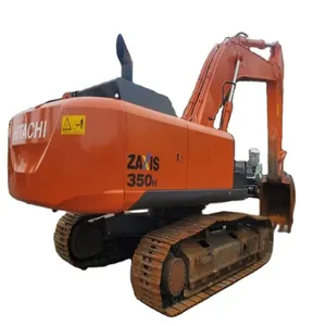 รถขุดตีนตะขาบฮิตาชิ ZX350 ซีรีส์ มือสอง น้ำหนัก 35 ตัน ผลิตในญี่ปุ่น เครื่องยนต์อีซูซุ ประสิทธิภาพสูง - Product Image 1