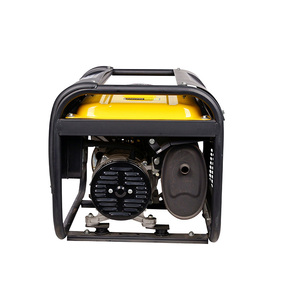 Generatore di benzina 2/3kw piccolo generatore per uso domestico 212cc 3000W generatore portatile silenzioso trifase - Product Image 3