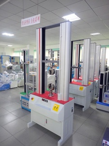 Kim Loại <span class=keywords><strong>Polymer</strong></span> Dây Rope Thử Nghiệm Kéo Ra Kiểm Tra Độ Bền Kéo Thiết Bị - Product Image 5