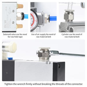 PL6-02/8-02右角度男性ねじ肘クイックコネクタ8mmホースプッシュフィッティングエアチューブインセット空気圧部品 - Product Image 6