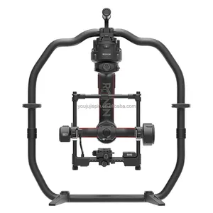 DJI Ronin 2 ПРОФЕССИОНАЛЬНЫЕ комбинированные универсальные 3-осевая стабилизация системы Встроенный GPS и совместим с DJI A3 игровые джойстики