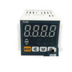 Pengontrol Suhu TC4S-24R Tipe Standar Baru 1PCS Baru Asli Stok Tersedia Otomasi Industri PLC Khusus PLC <span class=keywords><strong>Progr</strong></span> - Product Image 1