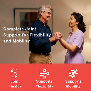 Handtekening Extra Sterkte <span class=keywords><strong>Glucosamine</strong></span> 1500Mg 90Capsules Gezamenlijke Ondersteuning Supplement Ontworpen Om Belangrijke Structurele - Product Image 4