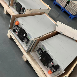 Integração De Energia Personalizada 100KWH 215KWH Industrial & Comercial Sistema De Armazenamento De Energia Solar Solução Bess De Fazendas - Product Image 6