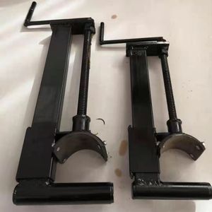 Raddrizzatore albero e supporto Shaper fissatore Pole macchina per correzione e fissaggio utensile per cilindri - Product Image 2