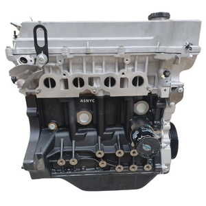 1.5L MOTEUR COMPLET F15C pour BAIC HUANSU H3 M3 1.5 Urbine Moteur Brand New t Chinese Car Engine - Product Image 1