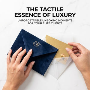 Enveloppes en daim multicolores SHINY en vrac, logo personnalisé, <span class=keywords><strong>enveloppe</strong></span> élégante à rabat en velours pour emballages cadeaux haut de gamme - Product Image 5