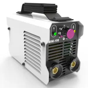 Mini soudeur électrique Portable 220V haute puissance, Machine à souder à Arc MMA