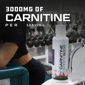 Fabriek Direct Drop Verzending Verkoop Klaar Voorraad Cutler Voeding Vloeibare <span class=keywords><strong>Carnitine</strong></span> 473Ml Voor Volwassenen Energie-Boost - Product Image 4