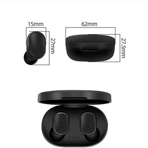 2025หูฟังไร้สายกันน้ำได้สวมใส่สบายหูฟังราคาถูกใส่ในหูคุณภาพสูง - Product Image 3